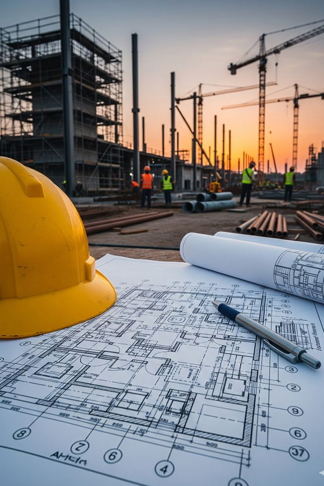 Project Management & Coordination